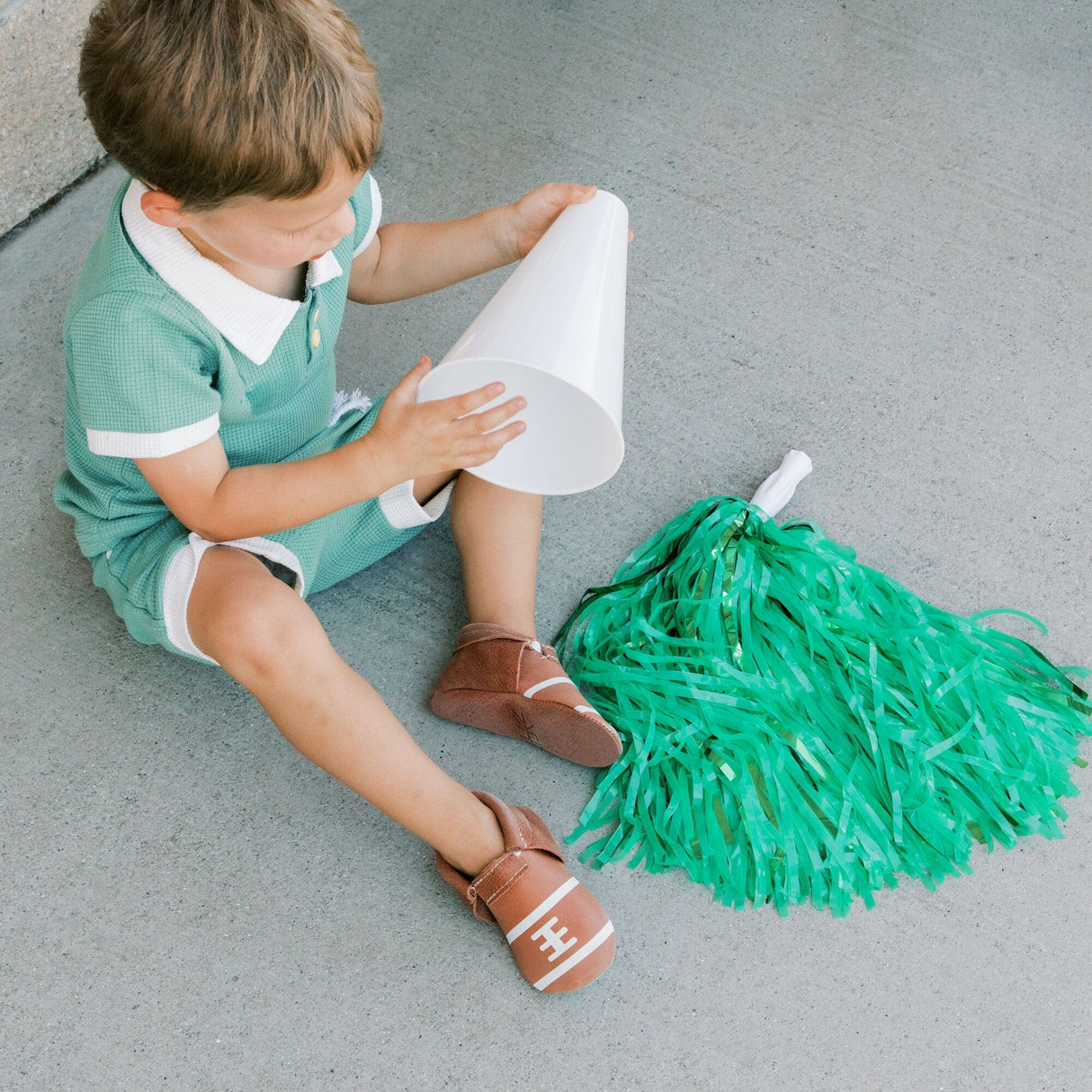 Touchdown II City Baby Shoe - HoneyBug 