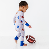 Gridiron Grind Convertible Footies