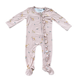 Footie Romper