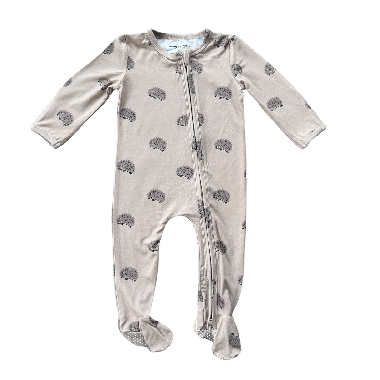 Footie Romper