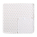 Forever Rainbow Bamboo Swaddle Blanket - HoneyBug 