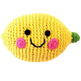 Friendly Lemon Rattle - HoneyBug 