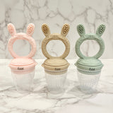 The Nourishing Nibbler Bunny Feeder