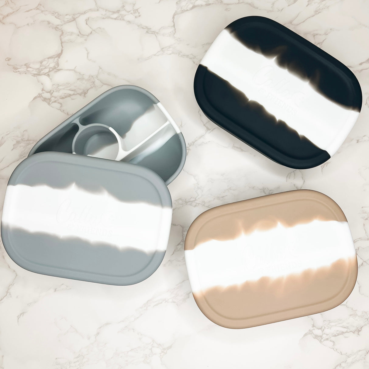 Dip Dye Hayden Bento Box
