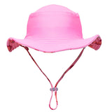 Berry Sweet Reversible Bucket Hat - HoneyBug 