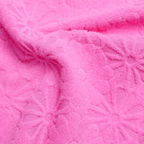 Bubblegum Bloom One Shoulder Swimsuit - HoneyBug 