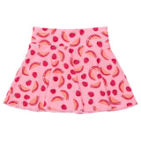 Berry Sweet Swim Skirt - HoneyBug 