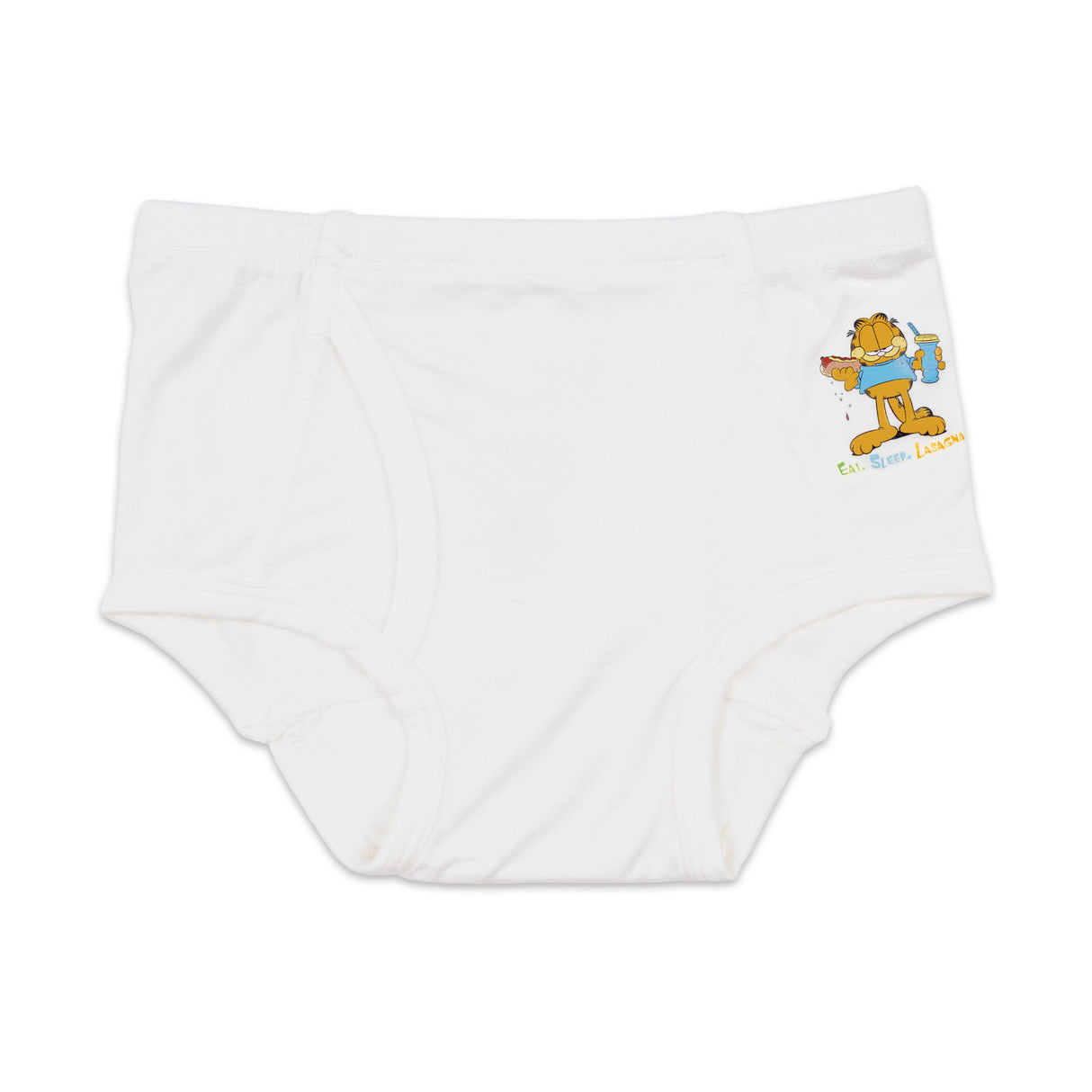 Garfield Bamboo Boy's Underwear 7-Pack - HoneyBug 