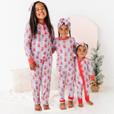 Ginger All The Way Bigger Girl Pajama Set