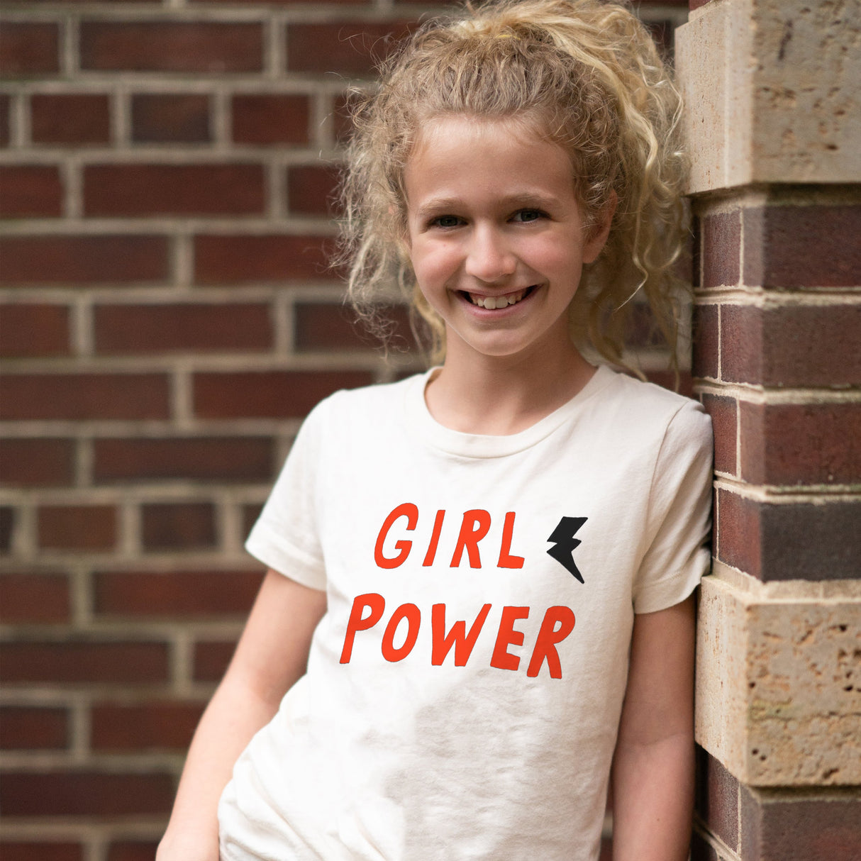 Girl Power Organic - HoneyBug 