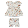 Girl's Babydoll Set