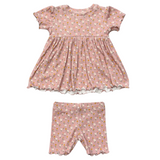 Girl's Babydoll Set