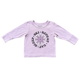Girl's Long Sleeve Tee
