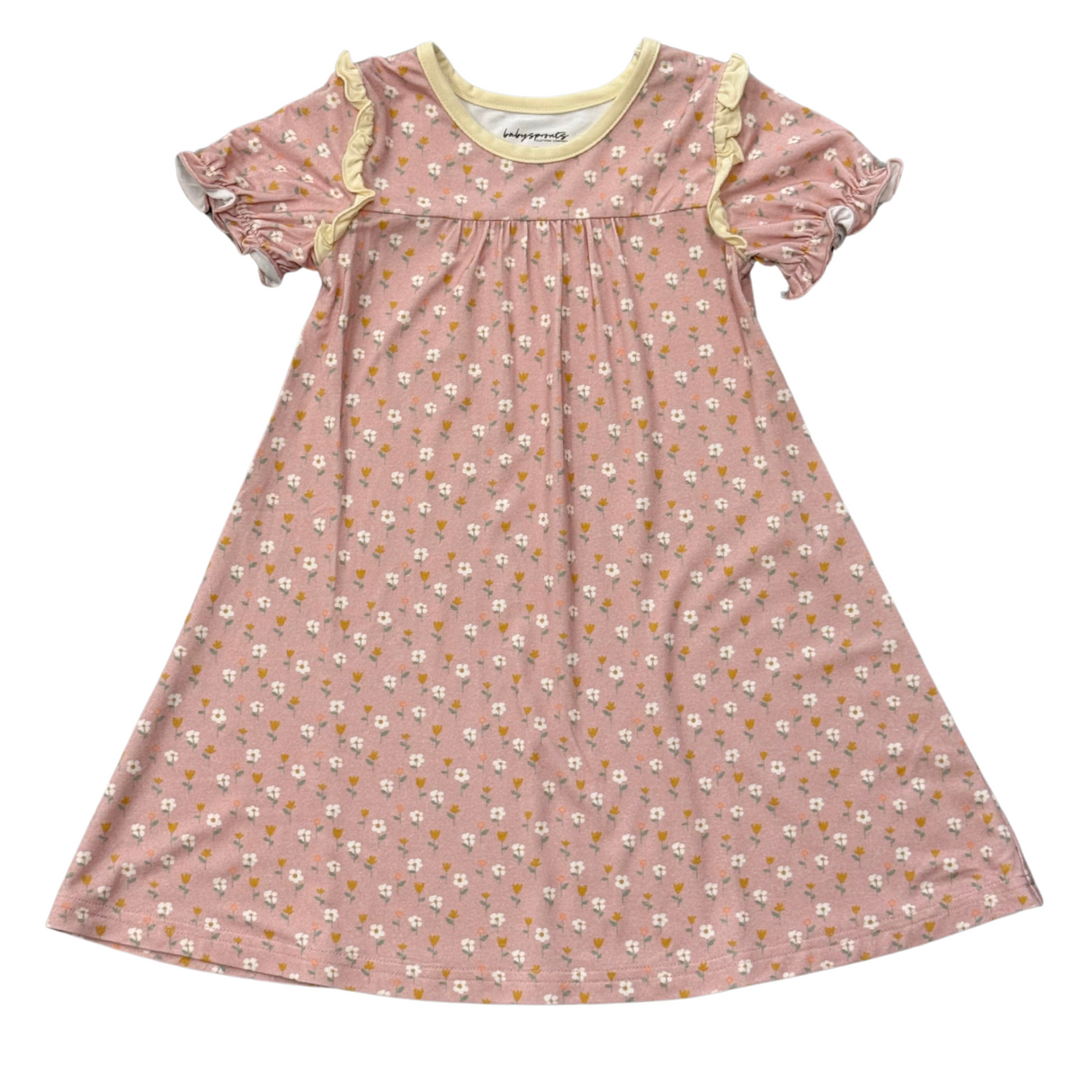 Girl's Night Gown