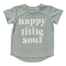 Girl's Short Sleeve Tee