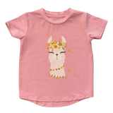 Girl's Short Sleeve Tee