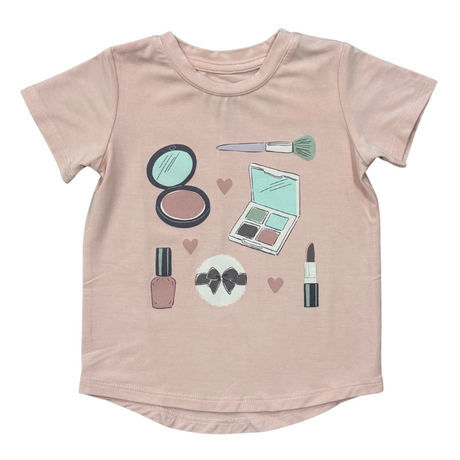 Girl's Short Sleeve Tee