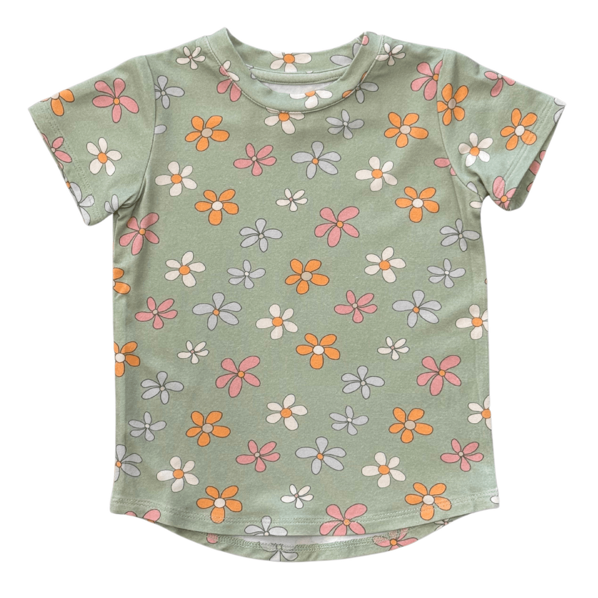 Girl's Short Sleeve Tee