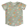 Girl's Short Sleeve Tee