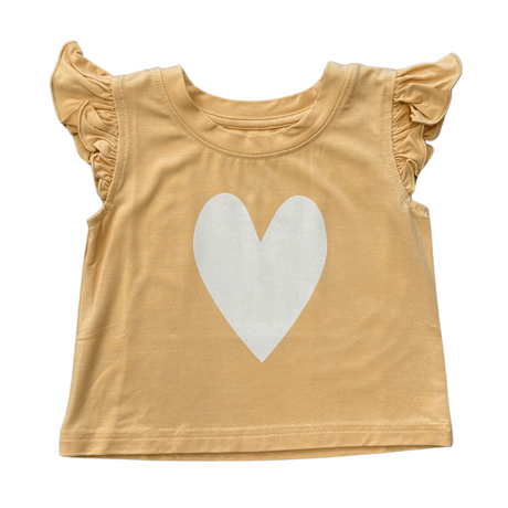 Girl's Sleeveless Top
