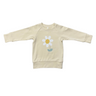 Girl's Raglan Sweatshirt