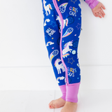 Unicorn Goals Convertible Footies