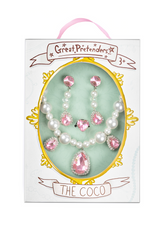 The Coco 4-piece Costume Jewelry Set