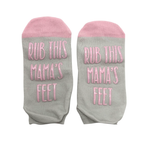No Slip Maternity Socks - HoneyBug 