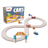 HABA Cars - My First Racetrack - HoneyBug 
