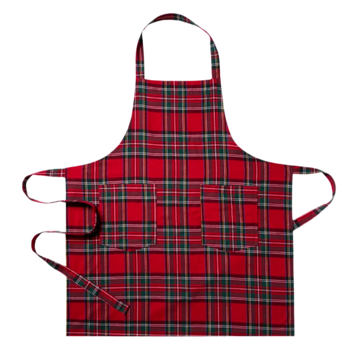 Adult Apron in Imperial Tartan