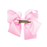 Rainbow Shamrock Hair Bow