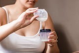 Haakaa Silicone Pump & Milk Collector Set Combo - HoneyBug 
