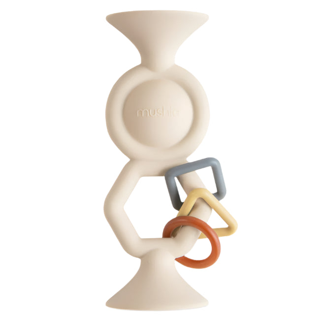 HexaPop Suction Toy - Shifting Sand - HoneyBug 