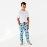 Go The Puck To Bed Lounge Pants - Bigger Kids