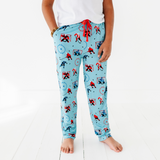 Go The Puck To Bed Lounge Pants - Bigger Kids