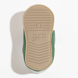 Hole-in-One Oxford Baby Shoe - HoneyBug 