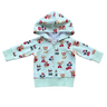 Boy's Hooded Jacket