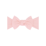 Baby Bloom Bows: Rose Quartz - HoneyBug 