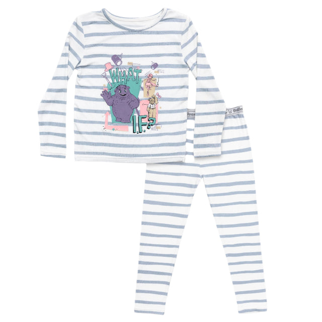IF Imagine Bamboo Kids Pajamas - HoneyBug 