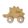 Beechwood Rollin’ Friends - Hedgehog