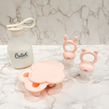 Nourishing Nibbler Reusable Milk & Purée Bags