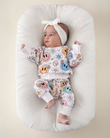 Jogger Set | Groovy Girl - HoneyBug 