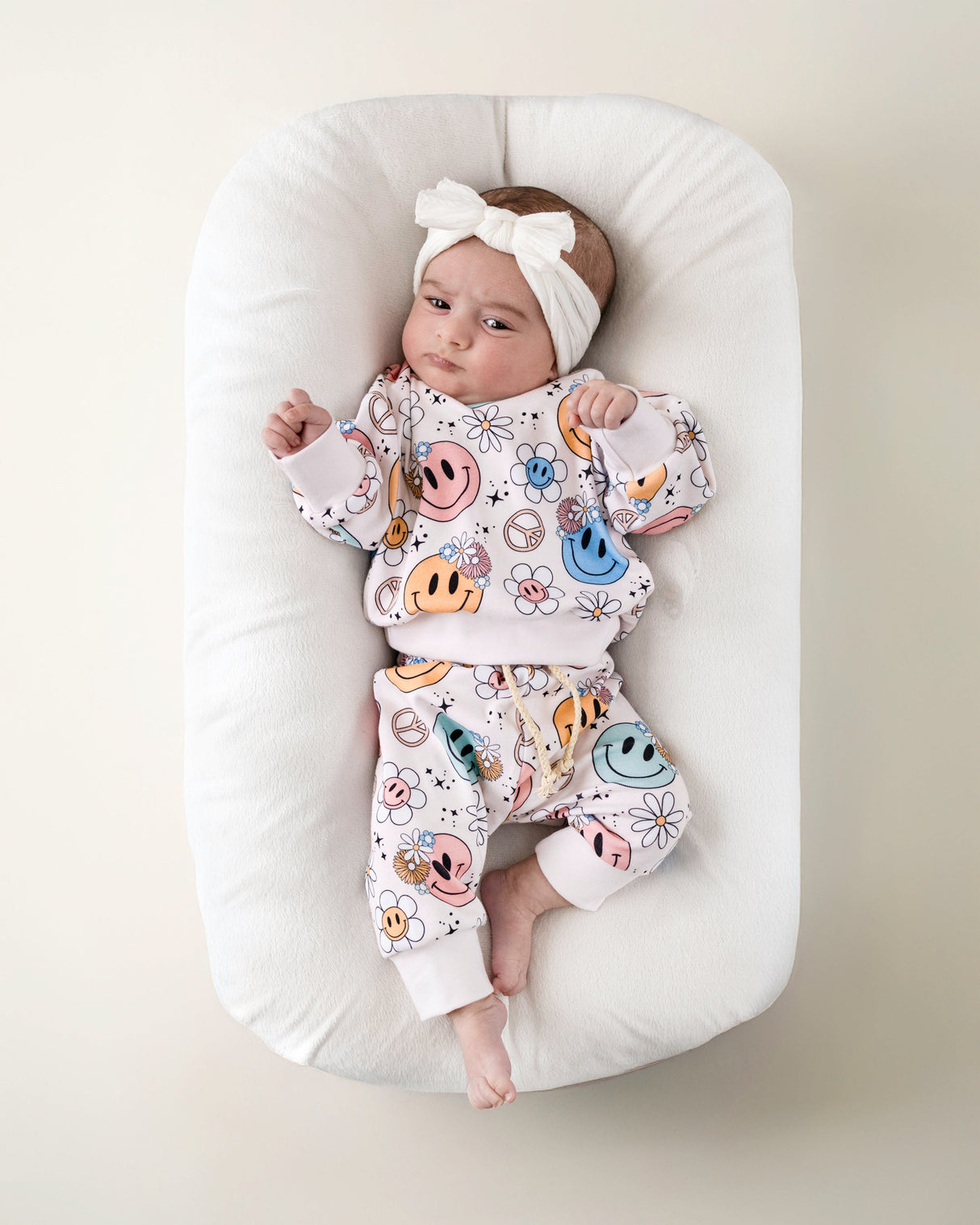 Jogger Set | Groovy Girl - HoneyBug 