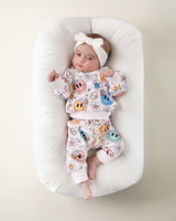 Jogger Set | Groovy Girl - HoneyBug 