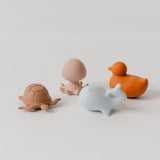Silicone Bath Toys
