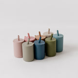 Toddler Cups with Straw