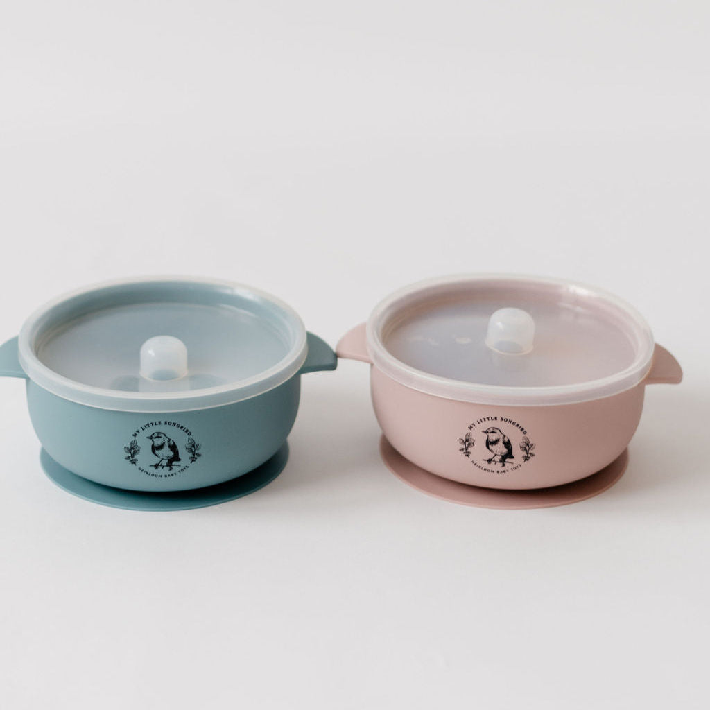 Silicone Bowls