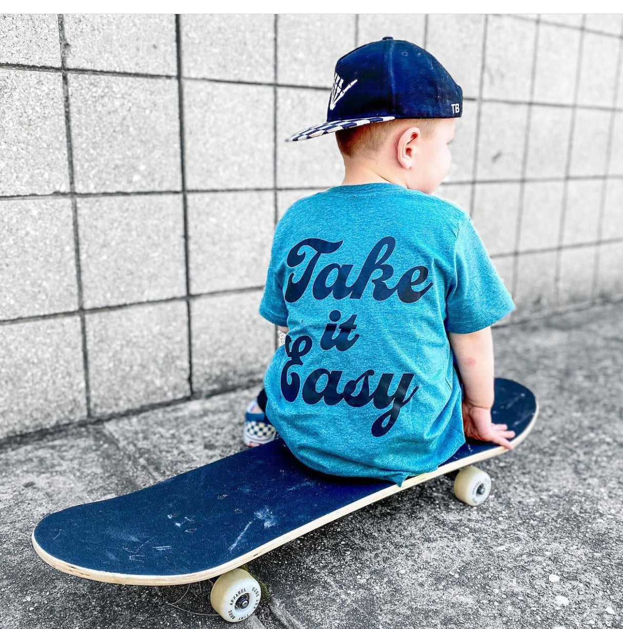 Take it Easy - HoneyBug 
