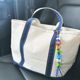 TEACHER ♡ bag charm