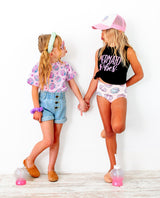 Mermaid Vibes | Tank - HoneyBug 